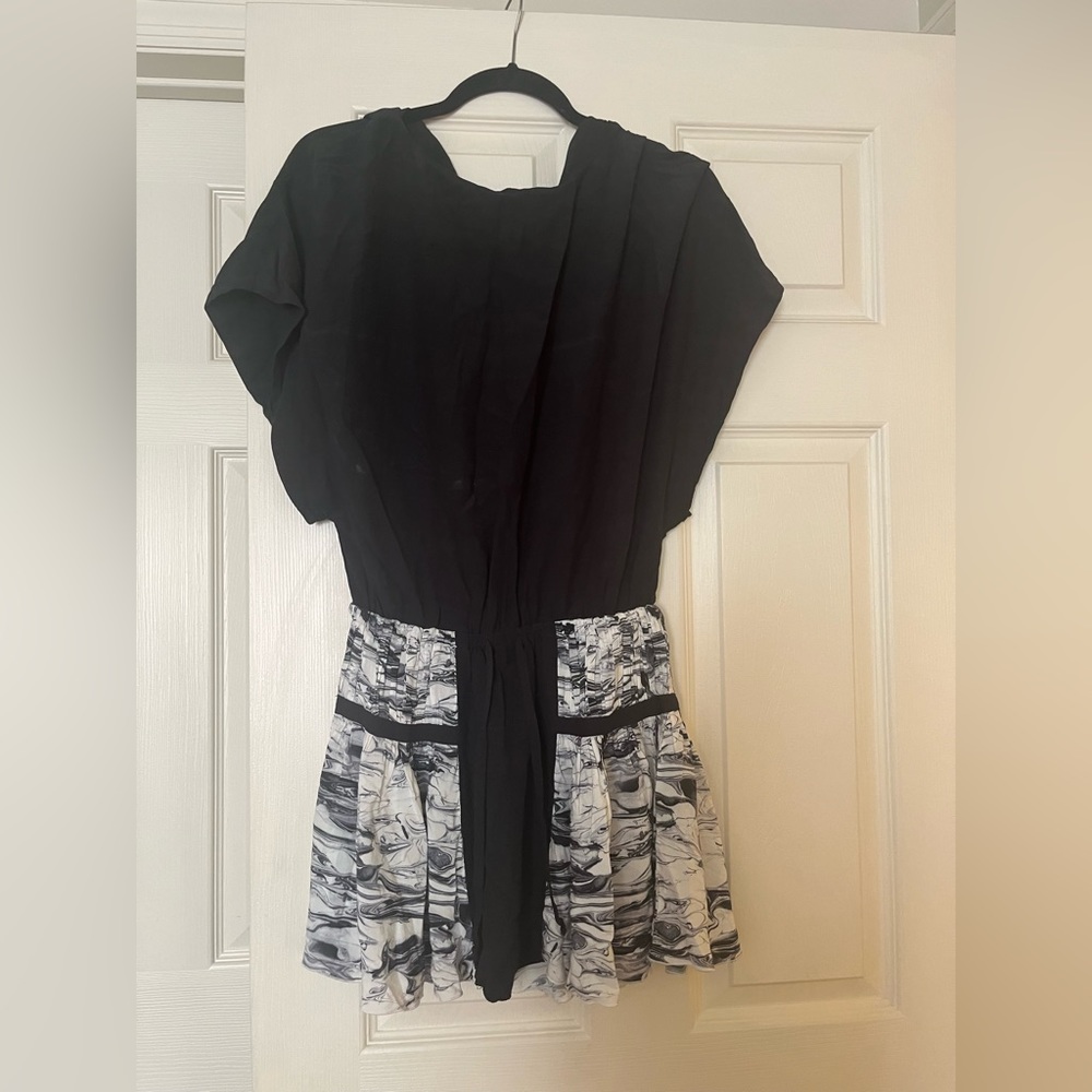 Mini dress